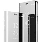 LG V40 thinQ Cases Art: Flip Cases mit Bildern mit Spiegel 