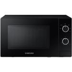 MS20A3010AL - microwave oven - freestanding - black