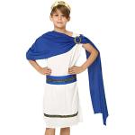 Blaue Cosplay-Kostüme für Kinder Größe 110 