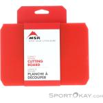 Reduzierte Rote MSR Alpine Deluxe Schneidebretter & Schneideblöcke aus Kunststoff 