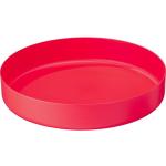 MSR Deep Dishware Campingteller Small Red Rot Small Red