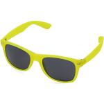 Neonorange MasterDis Verspiegelte Sonnenbrillen für Damen 