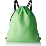 MSTRDS Unisex Basic Gym Bag Rucksack neon green On