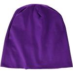 MSTRDS Unisex Erwachsene Jersey Beanie Strickmützen,per Pack Violett (Purple 3424),One Size (one Size)