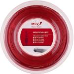 MSV Focus Hex rot 200 Meter Tennissaite 1.27mm
