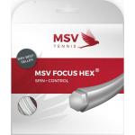MSV Focus-HEX Saitenset 12m