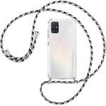 Weiße Camouflage Samsung Galaxy A51 Hüllen Art: Handyketten mit Bildern 