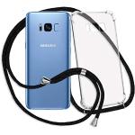 Schwarze Samsung Galaxy S8 Cases Art: Handyketten mit Bildern 