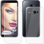 Samsung Galaxy J4 Cases 2018 mit Bildern mit Schutzfolie 