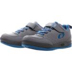 Blaue O'Neal MTB Schuhe mit Klettverschluss aus PU leicht für Herren Größe 39 