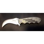 MTech Hawkbill Einhandmesser Jose Negron JN-902 USA Design Knife 440er Stahl