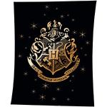 Harry Potter Kuscheldecken & Wohndecken aus Fleece maschinenwaschbar 150x200 