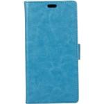 Blaue HTC Desire 12 Plus Cases aus Leder 