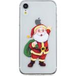 Bunte Elegante iPhone XR Cases Art: Soft Cases mit Weihnachts-Motiv Weihnachten 