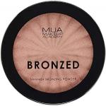 MUA Bronzed Shimmer Bronzing Poeder - 100 Solar Shimmer