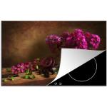 Bunte Rustikale 80 cm Vasen & Blumenvasen 52 cm aus Vinyl 1-teilig 