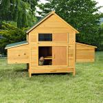 Mucola Hühnerställe & Hühnerhäuser aus Holz 