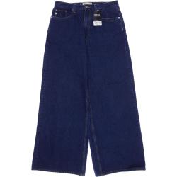 Mud Jeans Damen Jeans, blau 40