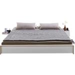 Weiße Minimalistische Betten-Kopfteile aus Birkenholz 180x200 