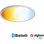 Weiße MÜLLER-LICHT Deckenleuchten & Deckenlampen aus Kunststoff Farbwechsel | RGB 