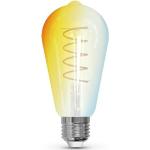 Goldene MÜLLER-LICHT Leuchtmittel smart home E27 Energieklasse mit Energieklasse G 