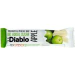 Müsliriegel mit Joghurtüberzug und ohne Zuckerzusatz Diablo Sugar Free Apple, 30 g