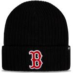 Reduzierte Schwarze 47 Brand Boston Red Sox Herrenmützen aus Cord 