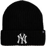 Reduzierte Schwarze 47 Brand New York Yankees Herrenmützen aus Cord 