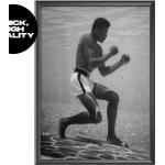 Muhammad Ali Druck, Unterwasser, Shadow Bxoing | Poster