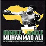 Bunte Muhammad Ali XXL Poster & Riesenposter 