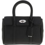 Mulberry Crossbody Bags - Bayswater Mini Shoulder Bag - in black - für Damen