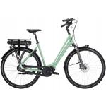 Multicycle Solo EMI Damen light green grey 2022 - RH 53 cm