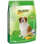 7 kg Multifit Flockenfutter für Hunde mit Gemüse 