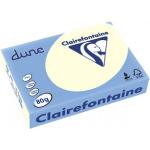 Weißes Clairefontaine Dune Laserpapier DIN A3, 100g aus Papier 