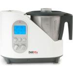Multifunktions-Küchenmaschine Simeo Delimix QC350 2L - Weiß
