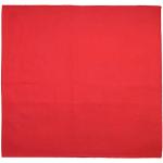 Rote Elegante Rechteckige Multifunktionstücher & Schlauchtücher aus Baumwolle für Herren Einheitsgröße für den für den Frühling 
