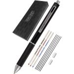 Schwarze Online Schreibgeräte Kugelschreiber aus Metall 