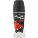 MUM Deo Men Classic 48h+ Antitranspirant Deodorant Roll-On (50ml)
