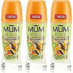 Mum Deo -Roll-On Forbidden Fruit 50 ml, 3er Pack (