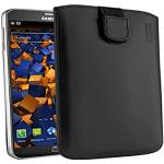 mumbi Samsung Galaxy Note 3 Cases Art: Flip Cases mit Bildern mit Klettverschluss aus Rindsleder 