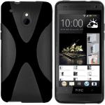 Schwarze mumbi HTC One Mini Cases mit Bildern aus Gummi mini 