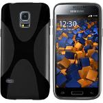 Schwarze mumbi Samsung Galaxy S5 Mini Cases mit Bildern aus Gummi mini 