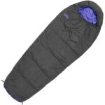 Mumienschlafsack Blue Verstellbar 190 cm bis 160 cm Körpergröße 1,2 kg Schlafsack Kinder