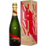 Mumm Cordon Rouge Champagner - Mit Etui Kraft