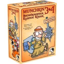Munchkin 3+4 [Erweiterung]