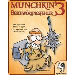 Munchkin 3 - Beschwörungsfehler