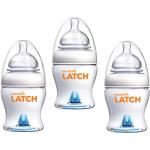 Munchkin LATCH Babyflaschen 120ml 3-teilig 