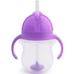 Munchkin Click Lock Tip and Sip Cup Purple