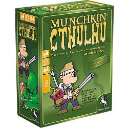 Munchkin Cthulhu (Kartenspiel)