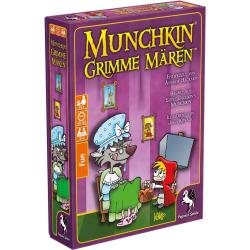 Munchkin: Grimme Mren